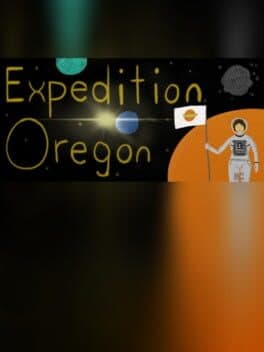 Expedition Oregon cover art