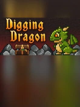 Digging Dragon cover art