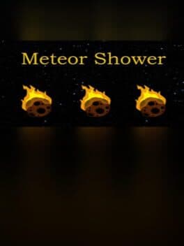 Meteor Shower cover art