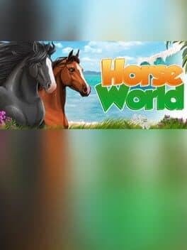 Horse World cover art