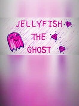Jellyfish the Ghost cover art