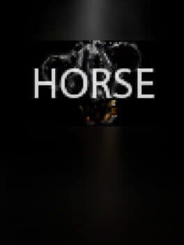 Horse cover art