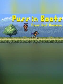 Puss in Boots: Fear Not Hooman cover art