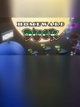 Homeward Duck cover art