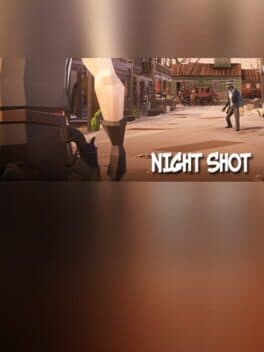 Night shot cover art