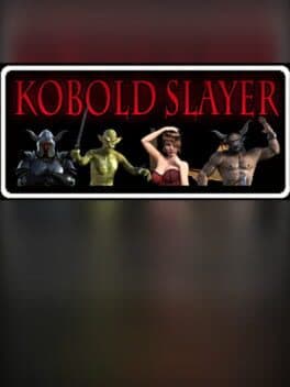 Kobold Slayer cover art