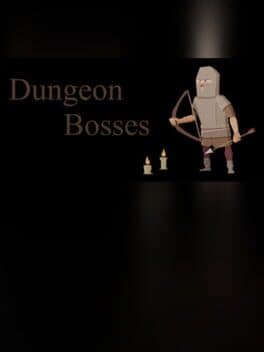 Dungeon Bosses cover art