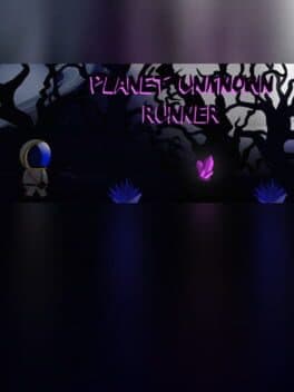 Planet Unknown Runner cover art
