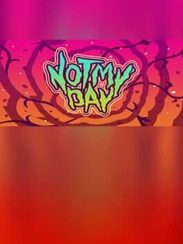 Not my day cover art