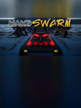Nanoswarm cover art