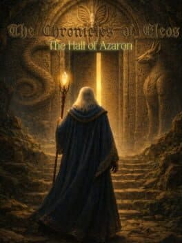 The Chronicles of Eleos: The Hall of Azaron cover art