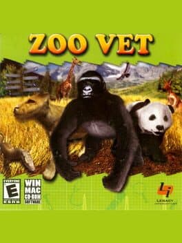Zoo Vet cover art