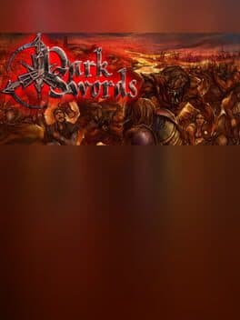 Dark Swords cover art