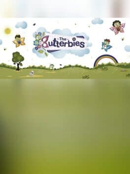 Butterbies cover art
