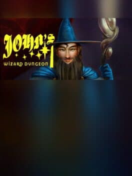 John's Wizard Dungeon cover art