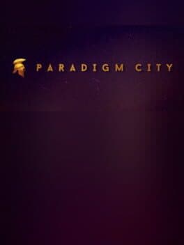 Paradigm City cover art