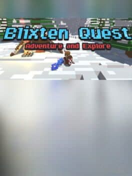 Blixten Quest cover art