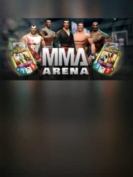 MMA Arena cover art