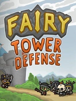 Fairy Tower Defense cover art