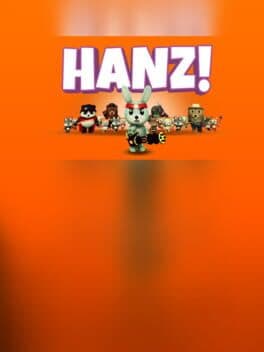 Hanz! cover art