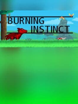 Burning Instinct cover art