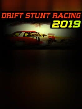 Drift Stunt Racing 2019 cover art