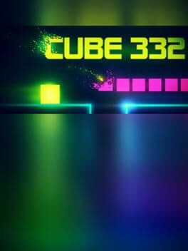 Cube 332 cover art