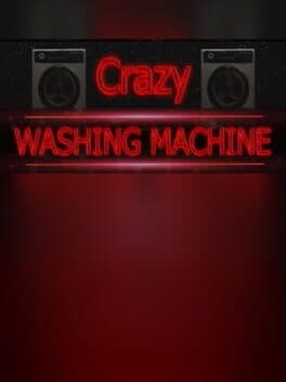 Crazy Washing Machine cover art