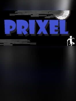 Prixel cover art
