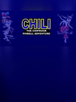 Chili the Chipmunk Pinball Adventure cover art