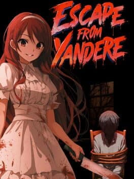 Escape From Yandere cover art