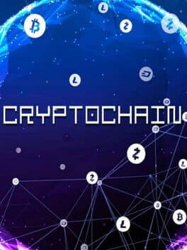 Cryptochain cover art