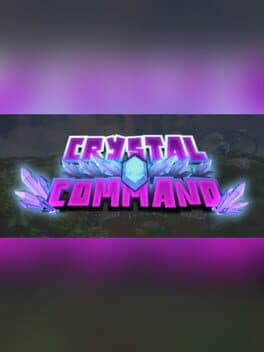 Crystal Command cover art