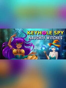 Keyhole Spy: Naughty Witches cover art