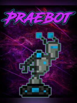 PraeBot cover art