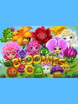 Bloomies cover art