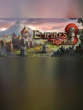Empires:The Rise cover art