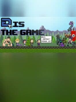 Dis: The Game cover art