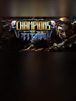 Champions of Titan cover art