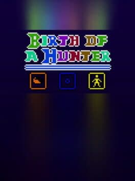 Birth of a Hunter cover art