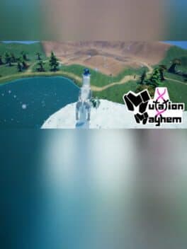 Mutation Mayhem cover art