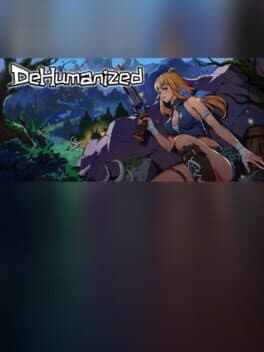 Dehumanized cover art