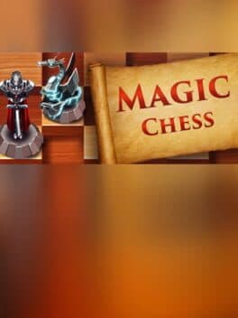 Magic Chess cover art