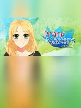 Prank Masters cover art