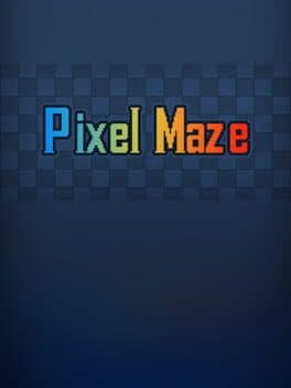 Pixel Maze cover art