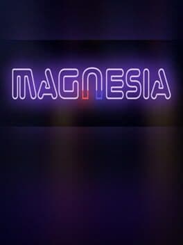 Magnesia cover art