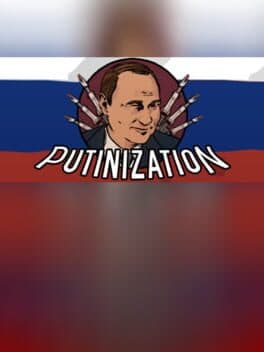 Putinization cover art