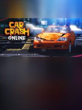 Car Crash Online cover art