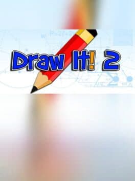 Draw It! 2 cover art