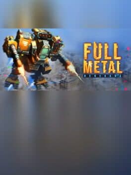 Full Metal Renegade cover art